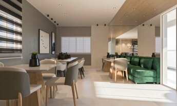 Imagem 2: APARTAMENTO DE 2 DORMITÓRIOS 82M² NA QUADRA DA PRAIA NA APARECIDA