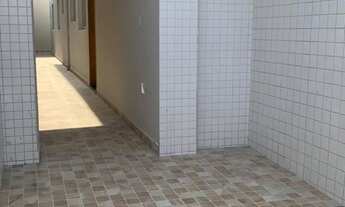 Imagem 2: SOBREPOSTA COM 2 DORMITÓRIOS - ANDAR BAIXO - VILA BELMIRO - SANTOS/SP