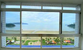 Imagem 2: APARTAMENTO COM 2 DORMITÓRIOS À VENDA, 94 M² POR R$ 490.000,00 - ITARARÉ - SÃO VICENTE/SP