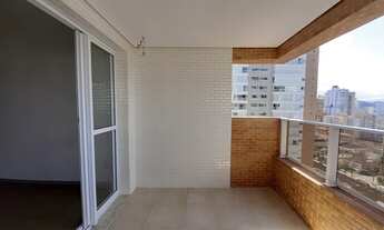 Imagem 3: APARTAMENTO DE 2 DORMITORIOS COM 2 SUITES - VILA RICA - SANTOS/SP