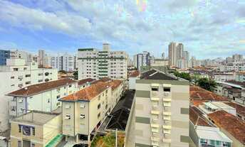 Imagem 5: APARTAMENTO À VENDA, 3 QUARTOS, 1 SUÍTE, 1 VAGA, CAMPO GRANDE - SANTOS/SP
