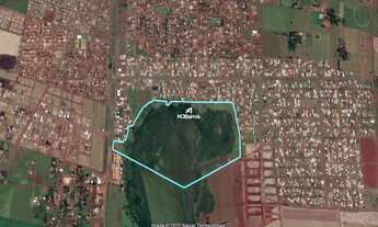 Imagem: Área rural à venda dentro do perímetro