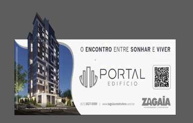 Imagem 3: Apartamentos à venda em Dourados MS - Edifício Portal