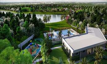 Imagem: Terreno à venda no Vivere do Lago em Dourados