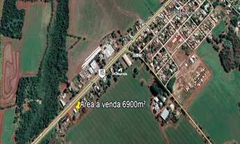 Imagem: Área à venda na beira da Br-163, próximo