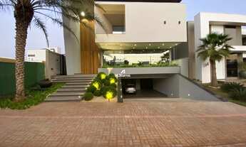 Imagem: Sobrado à Venda no Condomínio Porto Madero