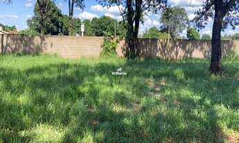 Imagem 1: Terreno à venda no Jardim Pelicano Dourados MS