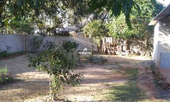 Imagem 2: Área com 5 casas à venda em Amambaí Ms