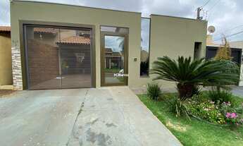 Imagem: Casa à Venda no Parque Alvorada em Dourados