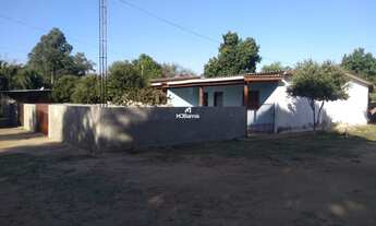 Imagem: Área com 5 casas à venda em Amambaí Ms