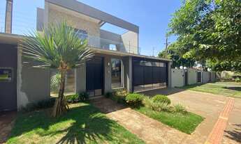 Imagem: Sobrado à venda em Dourados-MS no Altos