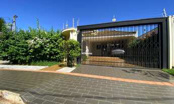 Imagem 1: Casa Térrea à Venda no Jardim Mônaco em Dourados