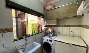 Imagem 3: Casa Térrea à Venda no Jardim Mônaco em Dourados