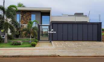 Imagem: Casa Térrea à Venda no Novo Parque Alvorada