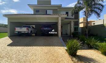 Imagem: Casa à Venda no Ecoville I em Dourados