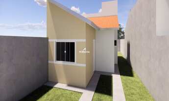 Imagem: Casa à Venda no Bairro Monte Carlo em Dourados