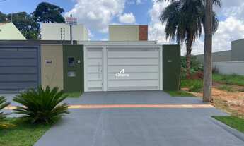 Imagem: Casa térrea à venda no Bairro Panorama