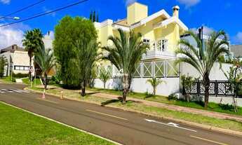 Imagem: Sobrado a venda no Alphaville 1 - CG