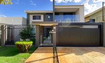 Imagem: Sobrado à Venda no Parque Alvorada em Dourados