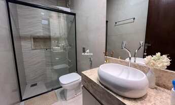 Imagem 3: Casa à venda no Bairro Santa Fé com Piscina em Dourados MS!