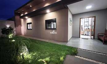 Imagem: Casa à venda no Bairro Santa Fé com Piscina