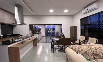 Imagem 6: Casa à venda no Bairro Santa Fé com Piscina em Dourados MS!