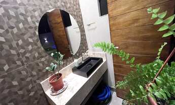 Imagem 5: Casa à venda no Bairro Santa Fé com Piscina em Dourados MS!