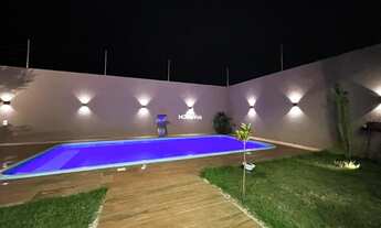 Imagem 7: Casa à venda no Bairro Santa Fé com Piscina em Dourados MS!