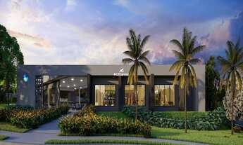 Imagem: Terreno de Esquina no condomínio Vivere