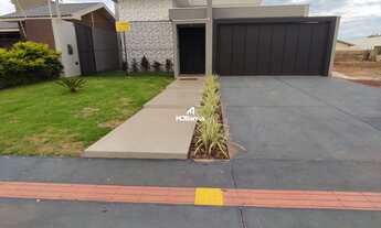 Imagem: Casa á venda no Jardim Monte Carlo em Dourados