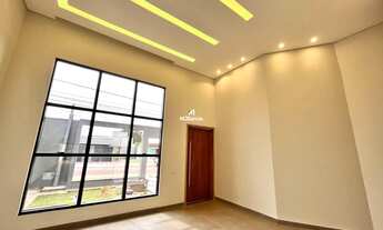 Imagem 2: Excelente casa à venda no Parque Alvorada com fino acabamento em Dourados MS!