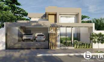 Imagem 1: Excelente casa à venda no Parque Alvorada com fino acabamento em Dourados MS!