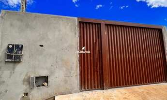 Imagem 2: Casa à venda no Residencial Bonanza! (Em fase de acabamento