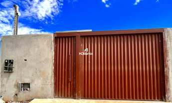 Imagem 4: Casa à venda no Residencial Bonanza! (Em fase de acabamento