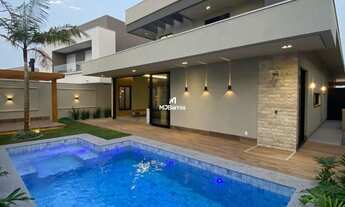 Imagem: Sobrado alto padrão à venda no Damha 3