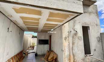 Imagem 7: Casa à venda no Residencial Bonanza! (Em fase de acabamento