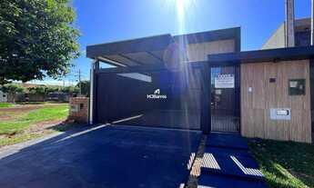 Imagem: CASA RESIDENCIAL em DOURADOS - MS, SANTA