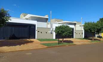 Imagem: CASA RESIDENCIAL em DOURADOS - MS, JARDIM