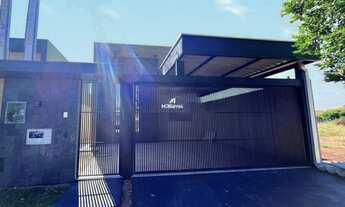 Imagem: CASA RESIDENCIAL em DOURADOS - MS, SANTA