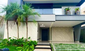 Imagem: CASA RESIDENCIAL em CAMPO GRANDE - MS, ALPHAVILLE