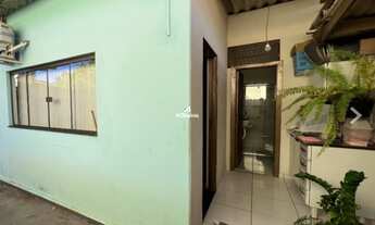 Imagem 2: Casa com salão comercial à venda no Bairro II Plano em Dourados Ms!