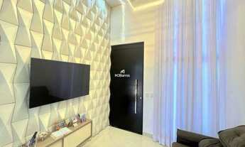 Imagem 4: Casa Térrea com 3 quartos à venda no Bairro Novo Parque Alvorada em Dourados MS