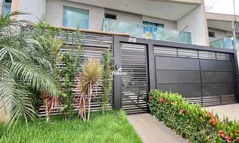 Imagem 1: Sobrado a venda localizado no Parque Alvorada em Dourados MS