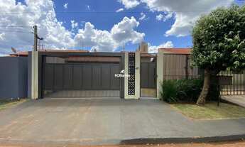 Imagem: Casa à venda no Bairro Parque Alvorada