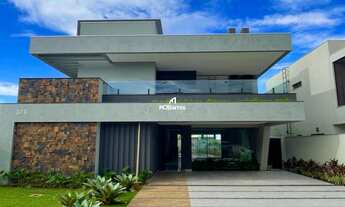 Imagem: CASA RESIDENCIAL em CAMPO GRANDE - MS, ALPHAVILLE