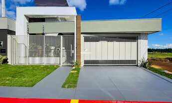 Imagem: Casa RESIDENCIAL em DOURADOS - MS, JARDIM