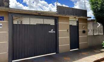 Imagem: Casa com salão comercial à venda no Bairro