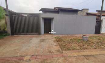 Imagem: Casa à venda no Parque do Lago II em Dourados