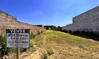 Imagem: TERRENO RESIDENCIAL em DOURADOS - MS, RESIDENCIAL