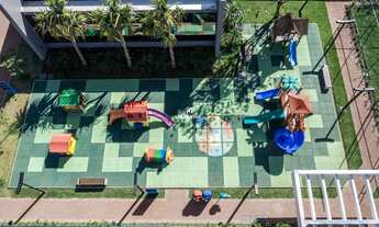 Imagem 2: Excelente Terreno à Venda no Condomínio Fechado Porto Unique Spa Resort em Dourados MS!